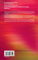 Cultural Conceptualizations in Translation and Language Applications