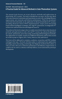 A Practical Guide for Advanced Methods in Solar Photovoltaic Systems