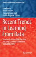 Recent Trends in Learning From Data