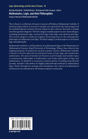 Mathematics, Logic, and their Philosophies
