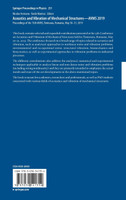 Acoustics and Vibration of Mechanical Structures-AVMS 2019