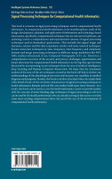 Signal Processing Techniques for Computational Health Informatics