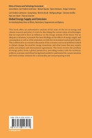 Global Energy Supply and Emissions