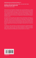 Blockchain and the Public Sector