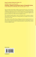 Asymptotic, Algebraic and Geometric Aspects of Integrable Systems