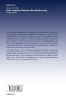 Device-Independent Quantum Information Processing