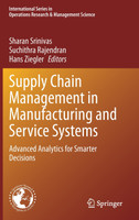 Supply Chain Management in Manufacturing and Service Systems