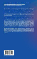 Mathematical Reasoning of Children and Adults