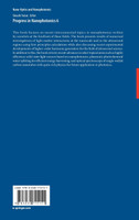 Progress in Nanophotonics 6