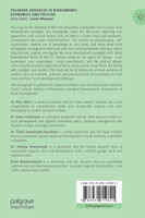 Rural Economic Developments and Social Movements