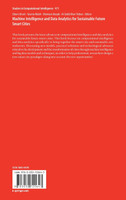 Machine Intelligence and Data Analytics for Sustainable Future Smart Cities
