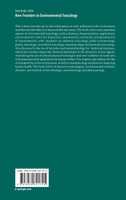 New Frontiers in Environmental Toxicology