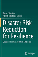 Disaster Risk Reduction for Resilience