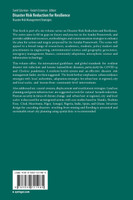 Disaster Risk Reduction for Resilience