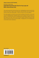 Explainable Neural Networks Based on Fuzzy Logic and Multi-criteria Decision Tools