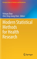 Modern Statistical Methods for Health Research