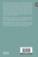 Quality Improvement in Early Childhood Education