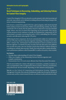 Novel Techniques in Recovering, Embedding, and Enforcing Policies for Control-Flow Integrity