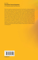 Transatlantic Financial Regulation