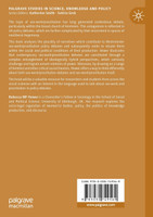 Sex-Work, Prostitution and Policy