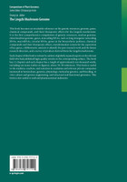 The Lingzhi Mushroom Genome