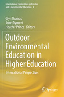 Outdoor Environmental Education in Higher Education