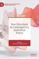 New Directions in Contemporary Australian Poetry