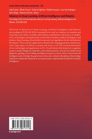 Advances in Deep Learning, Artificial Intelligence and Robotics