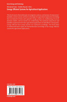 Energy-Efficient Systems for Agricultural Applications