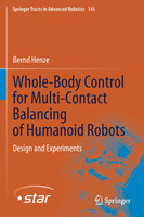 Whole-Body Control for Multi-Contact Balancing of Humanoid Robots