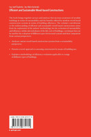 Efficient and Sustainable Wood-based Constructions