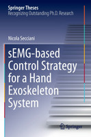 sEMG-based Control Strategy for a Hand Exoskeleton System
