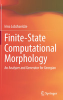 Finite-State Computational Morphology