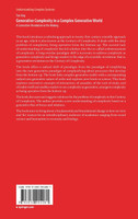 Generative Complexity in a Complex Generative World