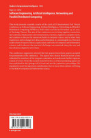 Software Engineering, Artificial Intelligence, Networking and Parallel/Distributed Computing