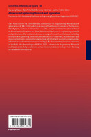 Advances in Engineering Research and Application