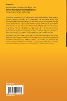 Service Automation in the Public Sector