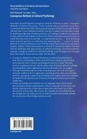 Courageous Methods in Cultural Psychology