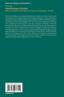 Cultural Heritage in Transition