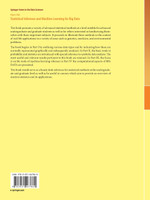 Statistical Inference and Machine Learning for Big Data