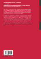 Engagement with Sustainable Development in Higher Education