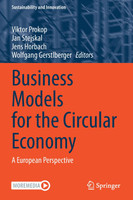 Business Models for the Circular Economy