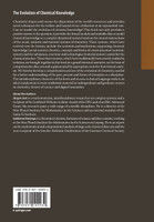 The Evolution of Chemical Knowledge