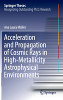 Acceleration and Propagation of Cosmic Rays in High-Metallicity Astrophysical Environments