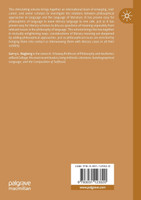 Literature and its Language