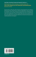 Crisis of the Criminal Law in the Democratic Constitutional State
