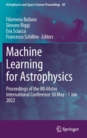 Machine Learning for Astrophysics