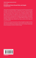 Assessing Social Science Research Ethics and Integrity