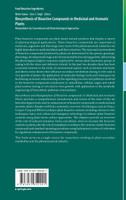 Biosynthesis of Bioactive Compounds in Medicinal and Aromatic Plants