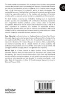 Sustainable and Responsible Business in Africa